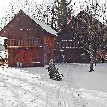 Chalet Troadkasten By Interhome Neuhofen im Innkreis Buitenkant foto