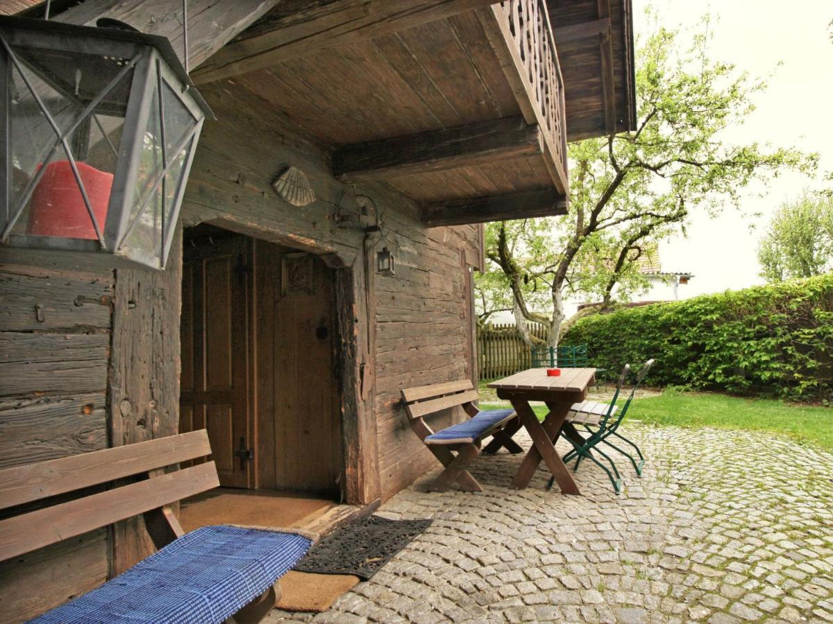 Chalet Troadkasten By Interhome Neuhofen im Innkreis Buitenkant foto