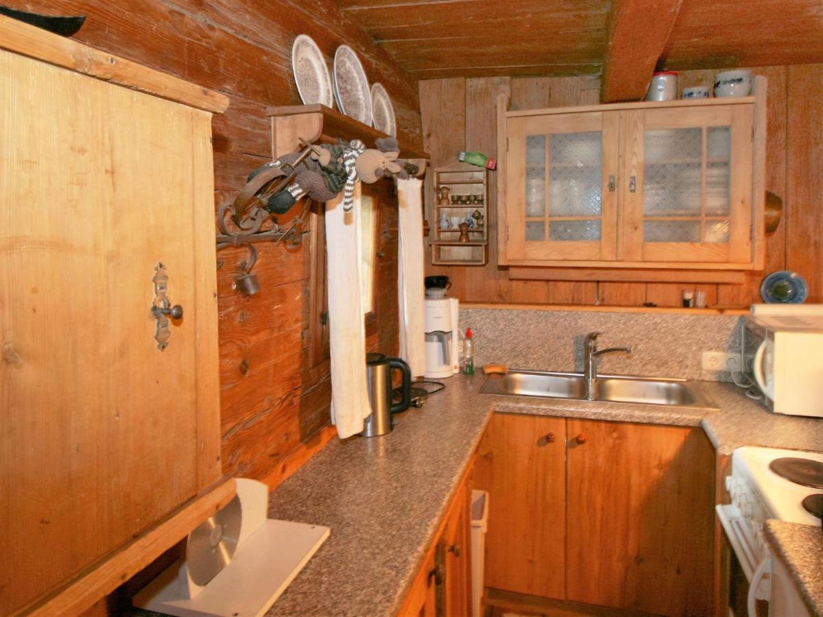Chalet Troadkasten By Interhome Neuhofen im Innkreis Buitenkant foto