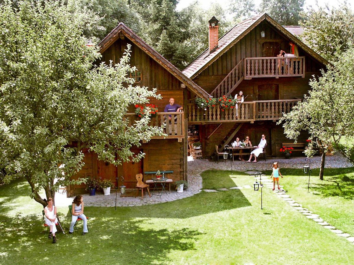 Chalet Troadkasten By Interhome Neuhofen im Innkreis Buitenkant foto