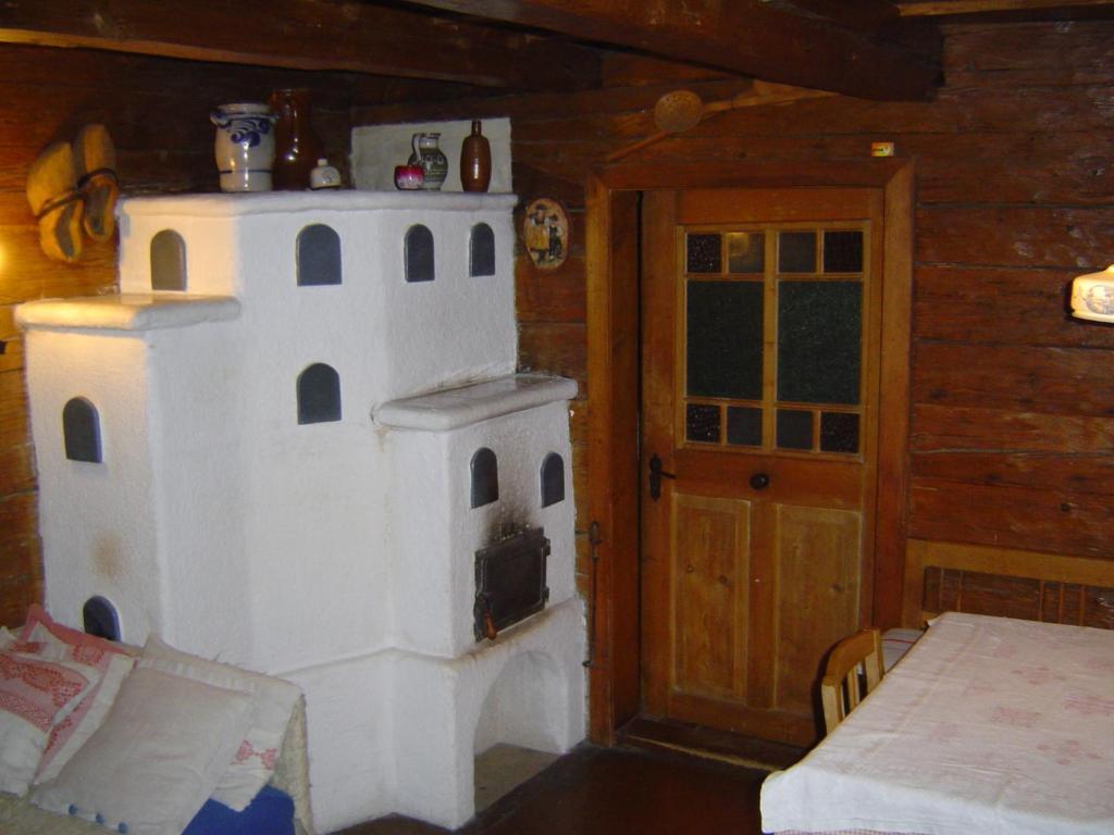 Chalet Troadkasten By Interhome Neuhofen im Innkreis Kamer foto
