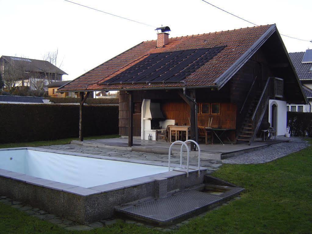 Chalet Troadkasten By Interhome Neuhofen im Innkreis Buitenkant foto