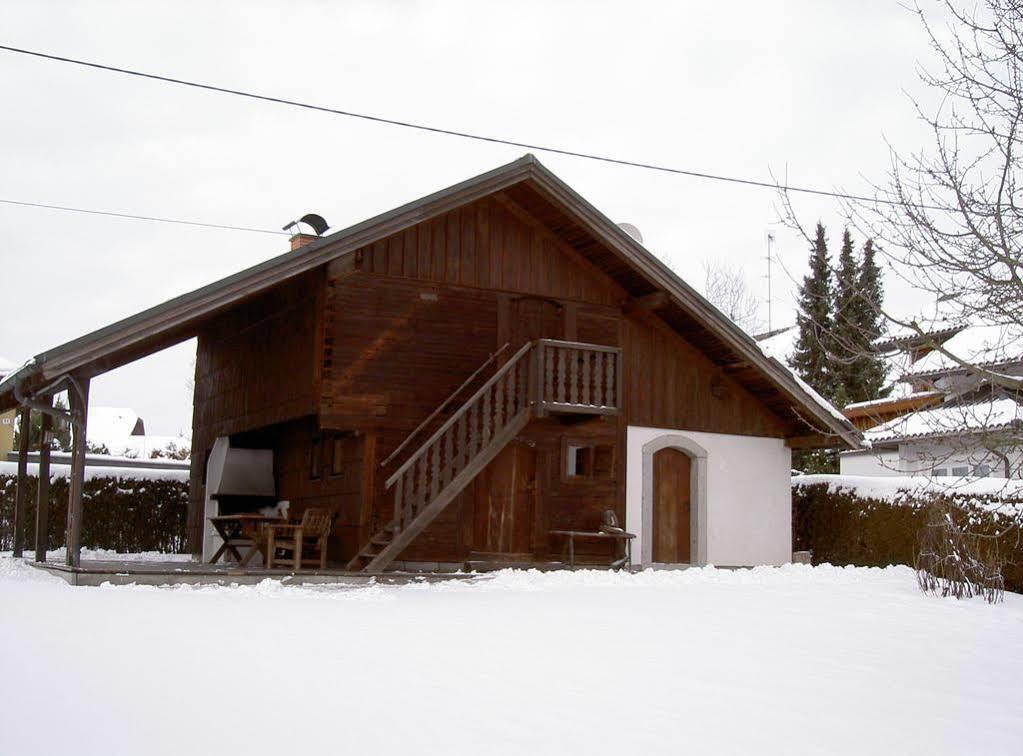Chalet Troadkasten By Interhome Neuhofen im Innkreis Buitenkant foto